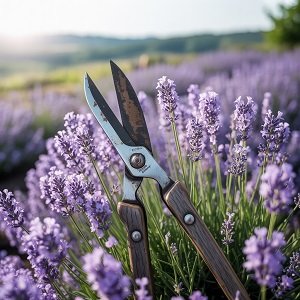 Hoe snoei je lavendel